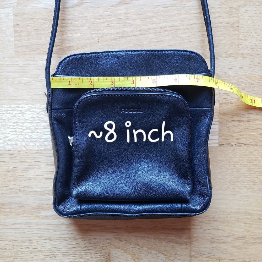 Fossil Crossbody Bag - Picture 12 of 14
